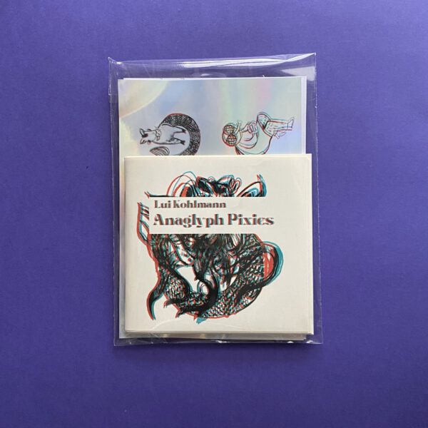 Anaglyph Pixies – Bild 2