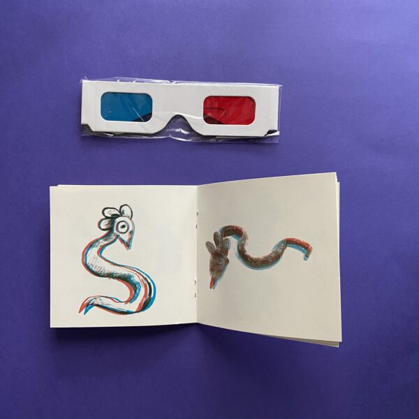 Anaglyph Pixies – Bild 4