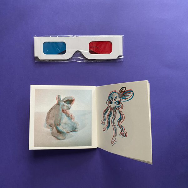 Anaglyph Pixies – Bild 3