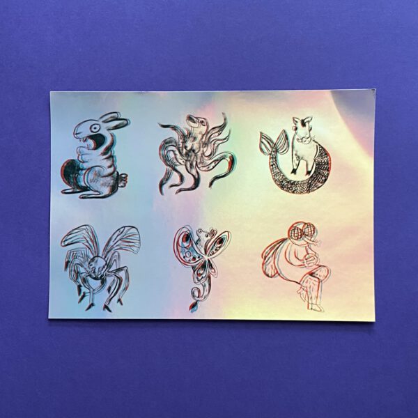 Anaglyph Pixies – Bild 6