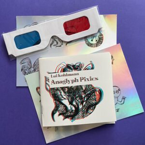 Anaglyph Pixies