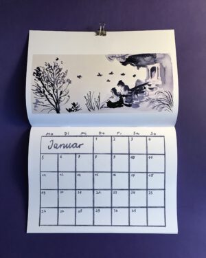 Kalender 2026*: A Touch of Zen - Filmstills