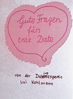 Gute Fragen fürs erste Date